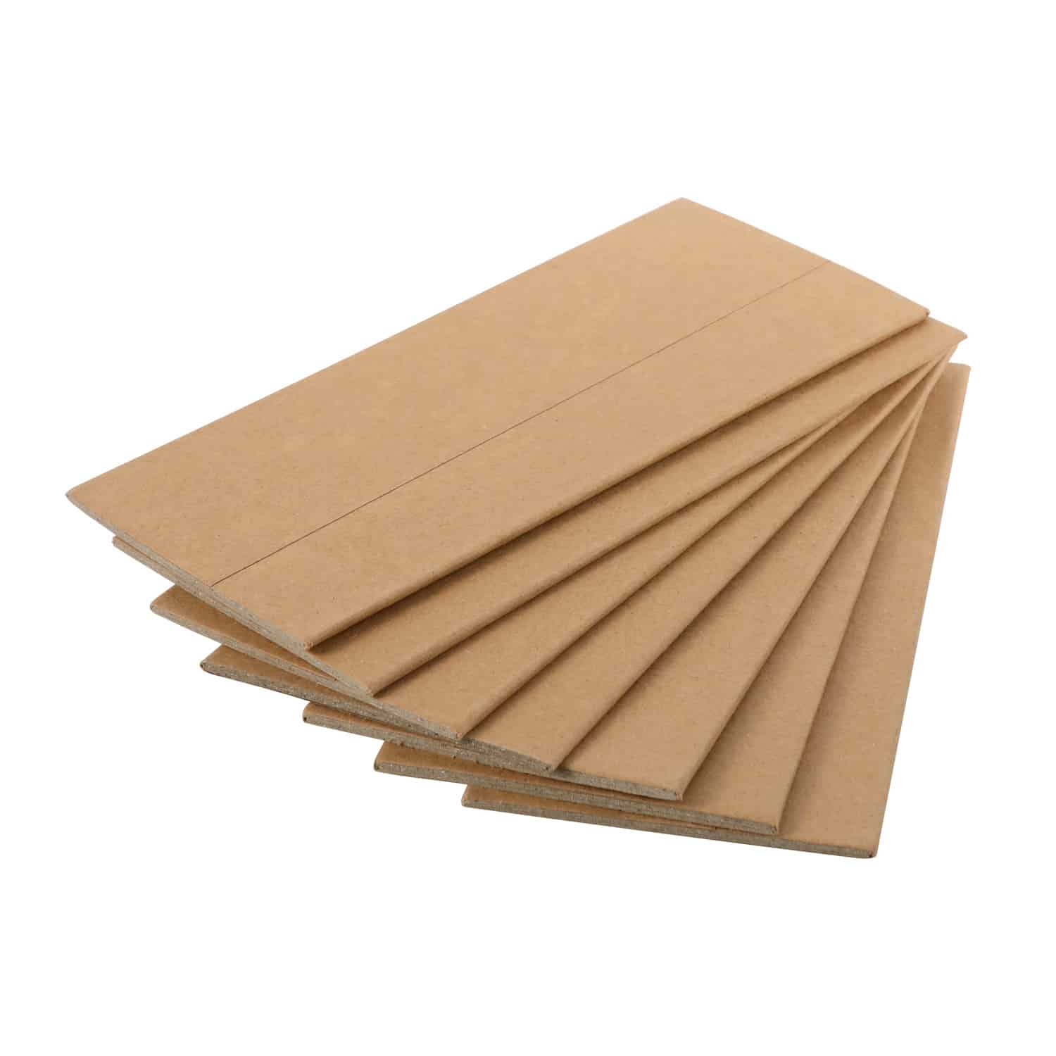 Flat Cardboard Sheets and Slip Sheets